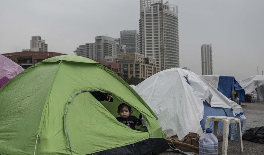 BM: "Lübnan'da 4 kişiden biri gıda güvensizliği tehdidiyle karşı karşıya"