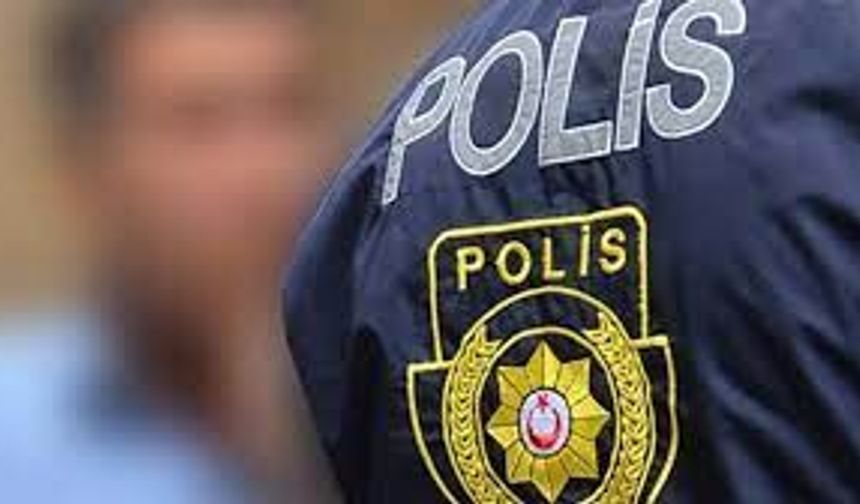 Polis bülteni..