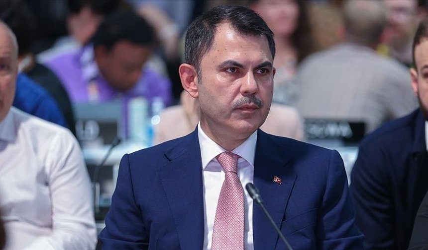 Kurum: "Yapılması gereken en kritik adım temiz enerjiye geçişi hızlandırmaktır"