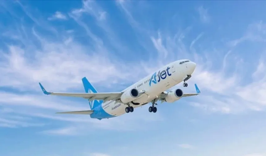 Uçakta 'canlı bomba' şakasına hapis cezası