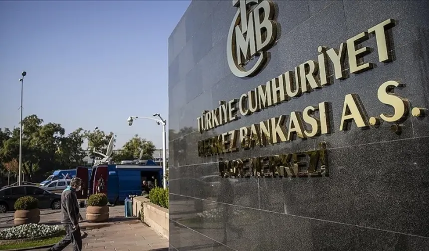Merkez Bankası rezervleri 22 milyar 119 milyon dolar azaldı