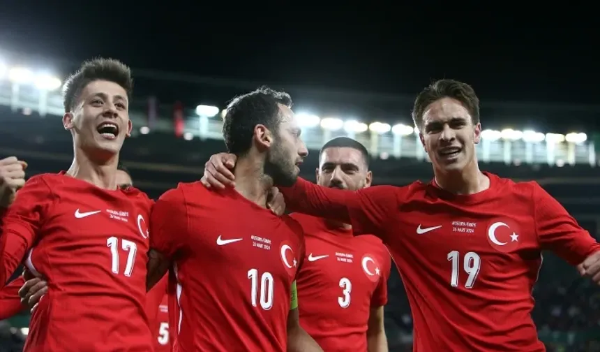 Türkiye'nin Dünya Kupası yolu: Olası eşleşmeler, maç takvimi
