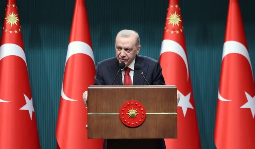 Erdoğan, erken seçime kapıyı kapattı: Tek gündem ülkemizi ateşten uzak tutmak