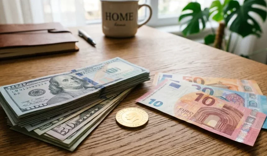 Dolar, avro ve altında haftanın bilançosu