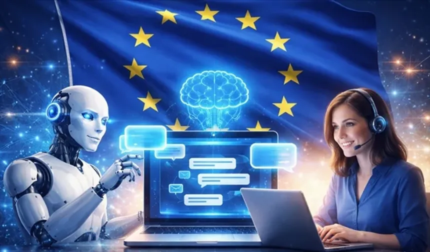 AB, resmi yazışmalarda yapay zeka görsel kullanımını yasakladı