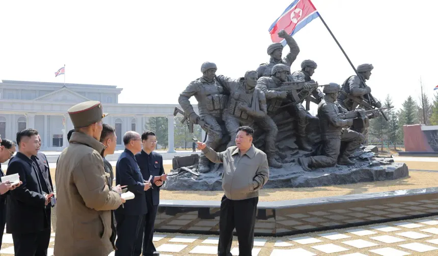 Rus saflarında öldüler. Kuzey Kore'den 2 bin şehit asker için dev müze