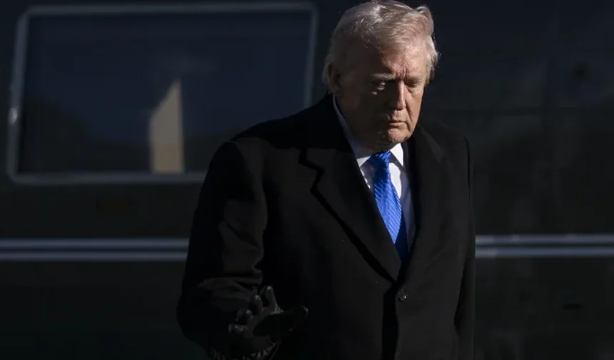 Trump'tan İran'a: Teşekkürler ama deniz ablukası sürecek