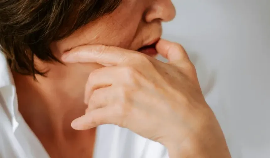 Menopozda ilk 10 yıl 'altın zaman'