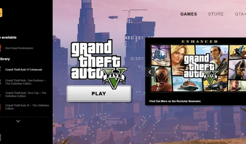 GTA'nın geliştiricisi Rockstar Games yine hacklendi