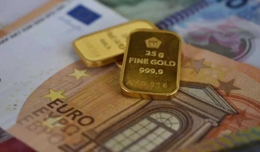 Yatırımda haftalık tablo: Altın yüzde 2,40 düştü