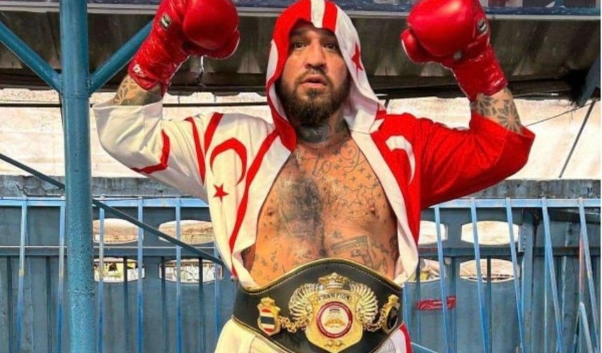 ‘Demir Yumruk’ İstanbul’da ringe çıkıyor