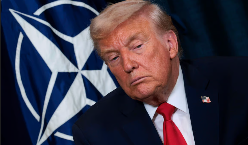 Trump: ABD'yi NATO'dan çekmeyi düşünüyorum