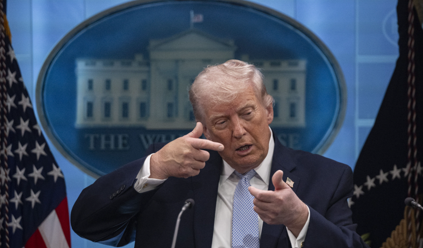 Trump, İran'ı 'bir gecede yok etmekle' tehdit etti