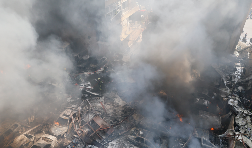 İsrail: Hizbullah lideri Kasım'ın yeğeni ve şahsi sekreteri öldürüldü