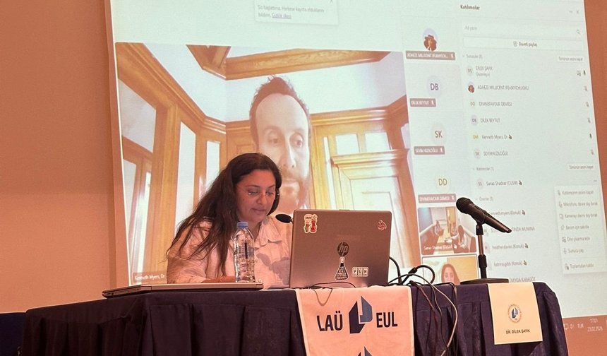 LAÜ’de “Pediatrik Epilepsinin Tanı ve Tedavisinde Takım Çalışması” Uluslararası Katılımlı Sempozyum Düzenlendi