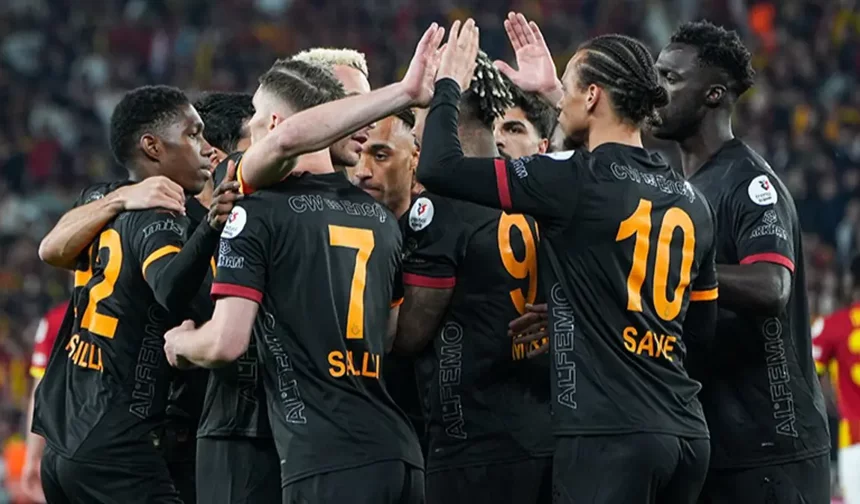 Galatasaray transferden vazgeçti