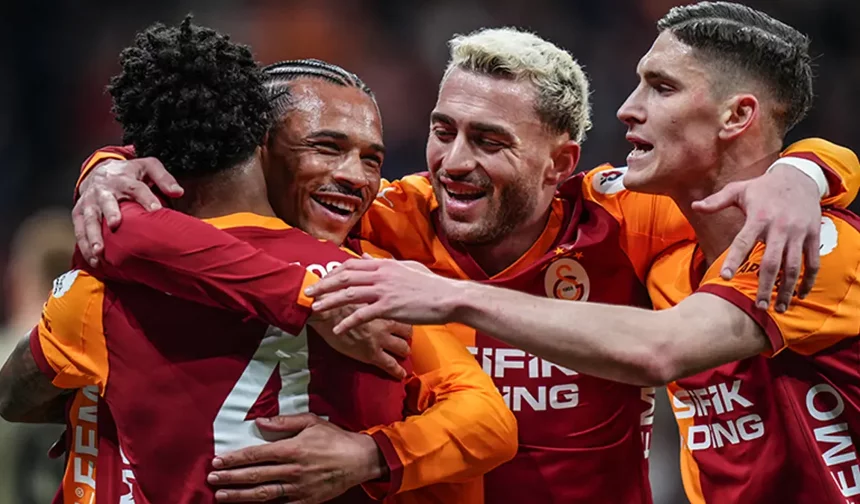 Gençlerbirliği-Galatasaray maçı