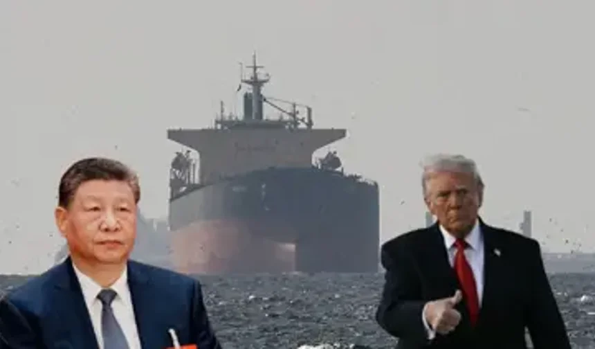 Trump: Çin, Hürmüz'ü açmamdan dolayı çok mutlu