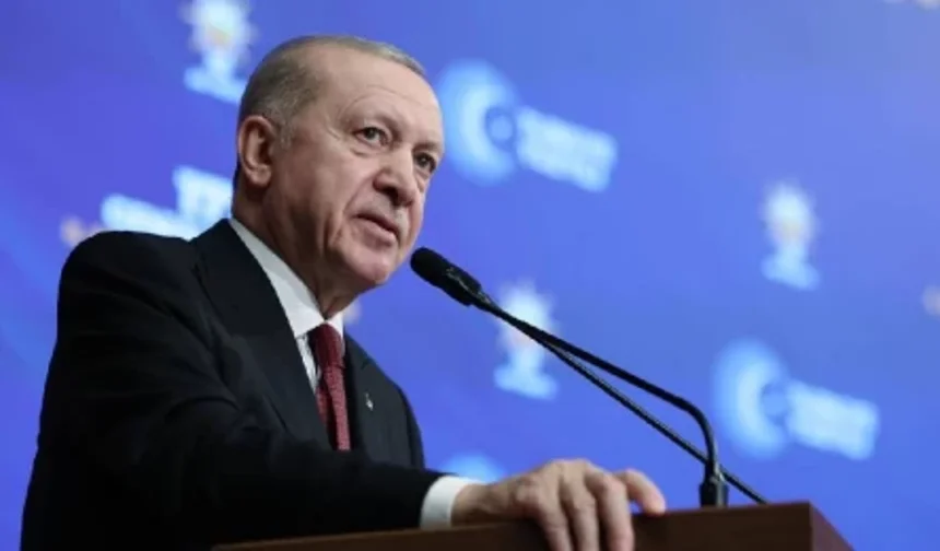 Erdoğan’dan İsrail’e: Hiçbir güç Türkiye'ye ve Türkiye Cumhurbaşkanı'na parmak sallayamaz!
