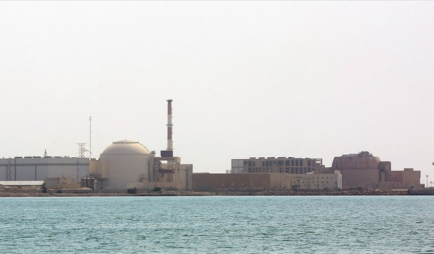 Rusya, İran'ın Buşehr Nükleer Enerji Santrali'nden tüm personelini tahliye etti