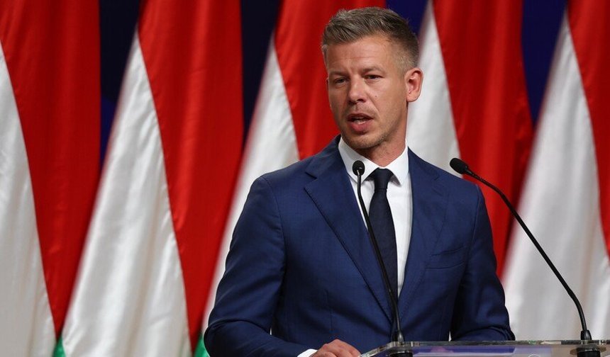 Magyar'dan, olası ziyaretinde Netanyahu'nun tutuklanabileceği mesajı