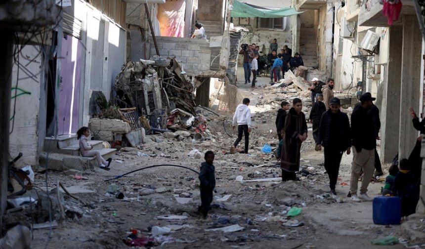 Batı Şeria'da yılbaşından bu yana İsraillilerin saldırılarında 15 Filistinli hayatını kaybetti