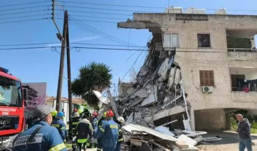 Yıkılan evde hayatını kaybeden ikinci şahsın kimliği belirlendi