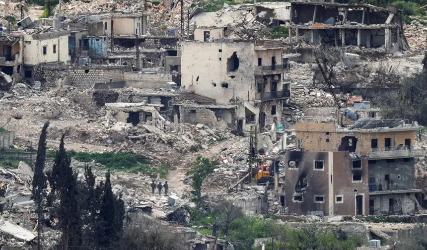 Lübnan'da silahlar susmuyor. İsrail saldırılarında 13 kişi öldü