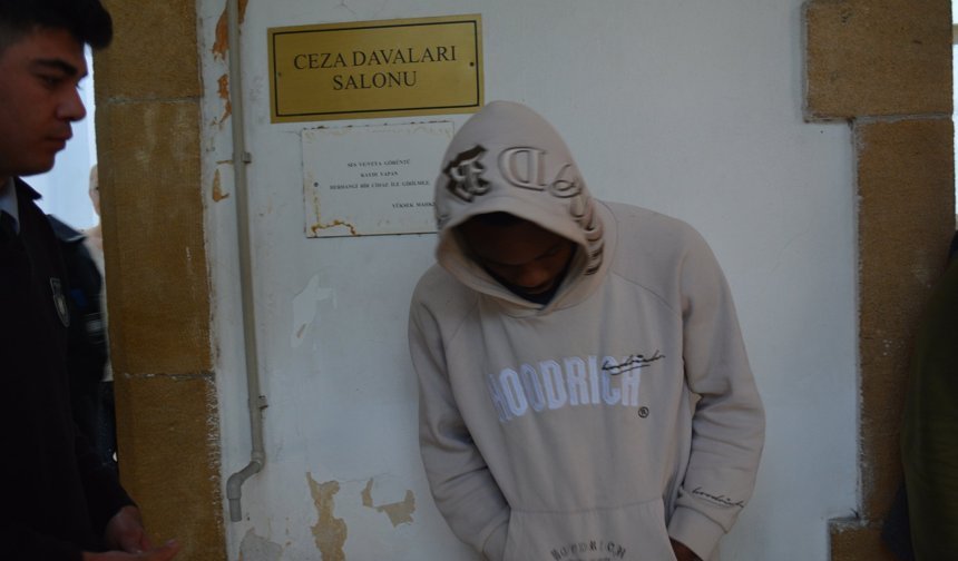 Bin 206 gündür kaçak yaşayan zanlı 3 gün tutuklu kalacak