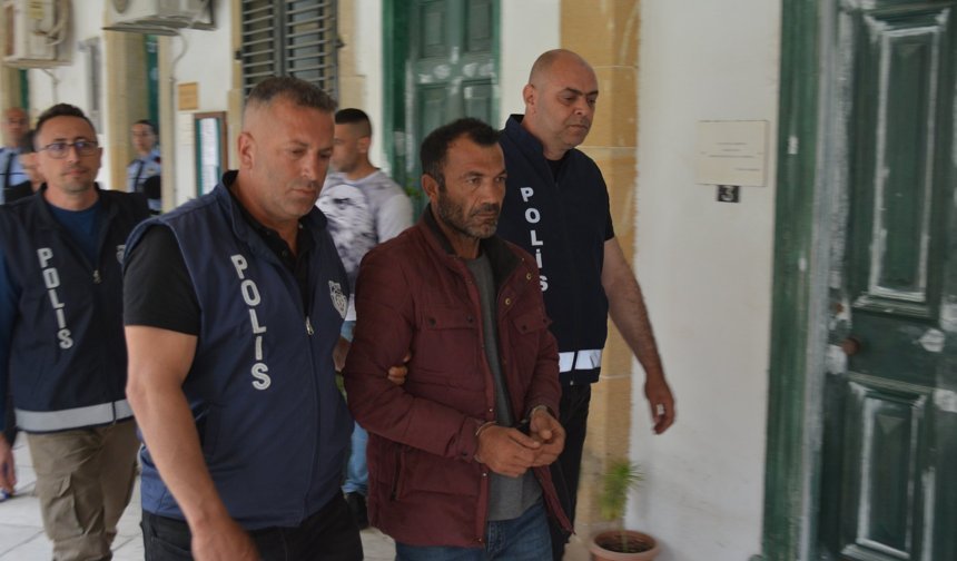 Kalkanlı’da Şiddet ve Kaçırma Girişimi: Zanlı Mahkemeye Çıkarıldı