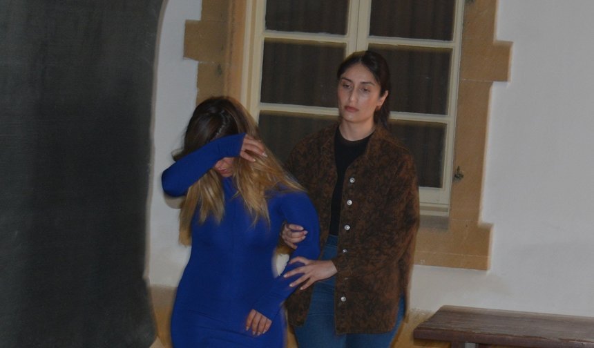 Trafik kazası zanlısı mahkemeye çıkarıldı