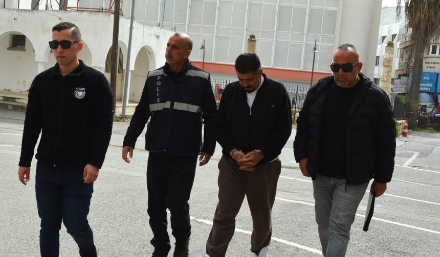 Güzelyurt'ta Sahte Para Operasyonu: Beha Karakurt Mahkemeye Çıkarıldı