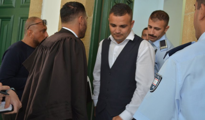 Mülke tecavüz zanlısı teminata bağlandı