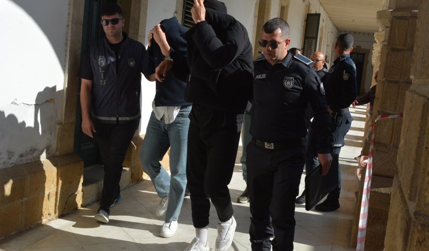 Gönyeli'de uyuşturucu ve kadına şiddet! Zanlıya 4 gün daha tutukluluk