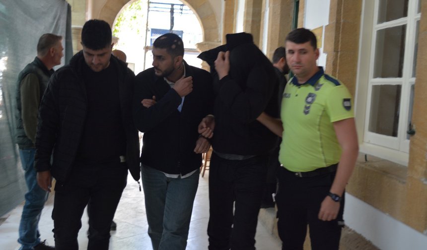 Gönyeli'de uyuşturucu ve kadına şiddet