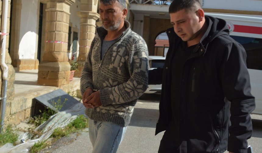 Lefkoşa'da Evden Hırsızlık: Zanlı Suçunu Kabul Etti