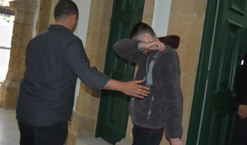 Lefkoşa’da 14 yaşındaki kız çocuğuna tecavüz iddiası: Zanlı 3 gün tutuklu