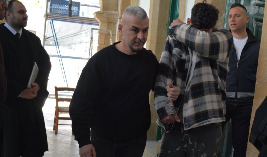 Mahkemeden 45 gün tutukluluk kararı