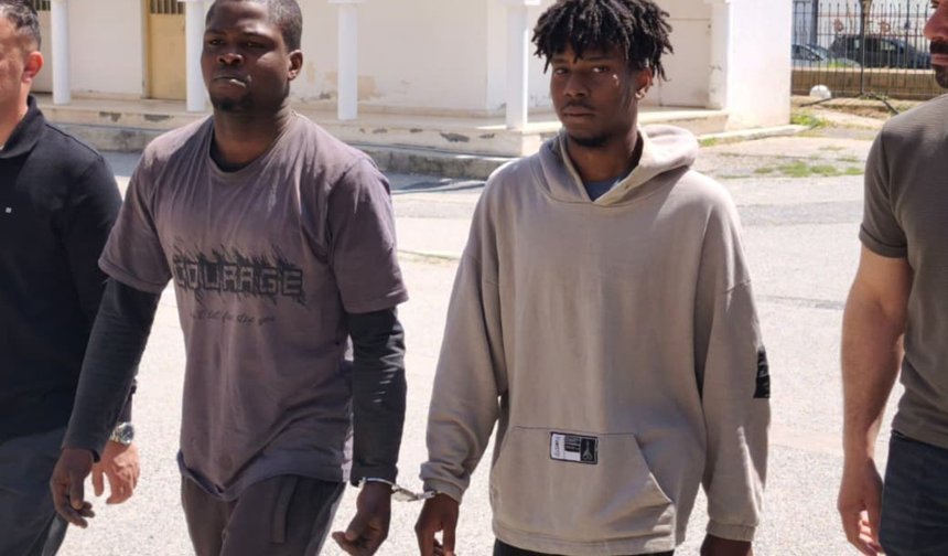 Uyuşturucu ve Patlayıcı Operasyonunda 2 Zanlı Tutuklandı