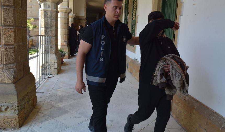 Lefkoşa'da bıçaklı kavgaya karışan zanlı teminatla serbest