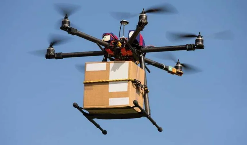 Merkezi Cezaevine drone ile cep telefonu göndermeye çalışan şüpheli tutuklandı
