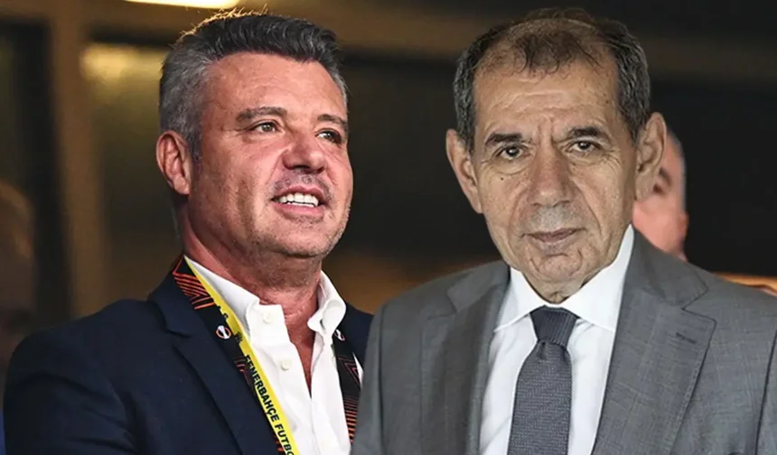 Sosyal medyada demeç savaşı