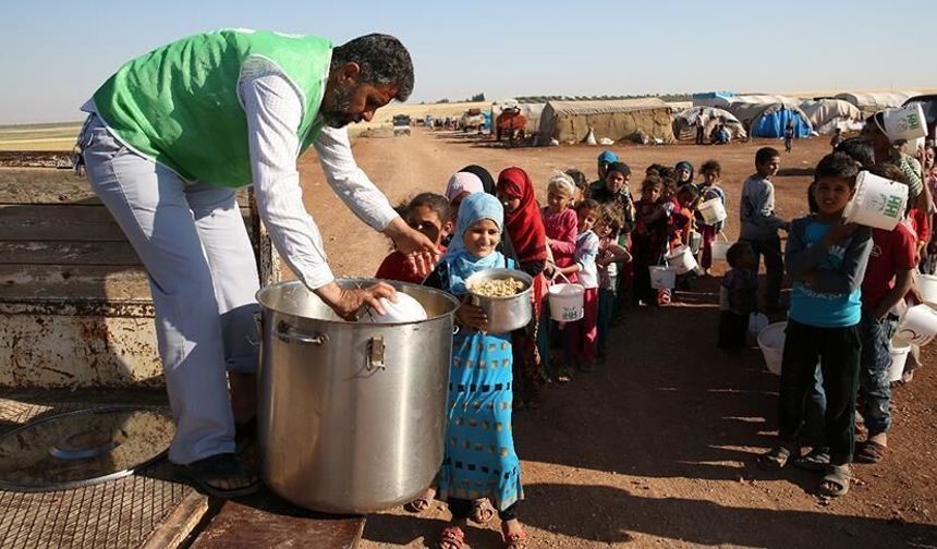 BM'ye göre Suriye’de bu yıl 15,6 milyon kişi insani yardıma ihtiyaç duyacak