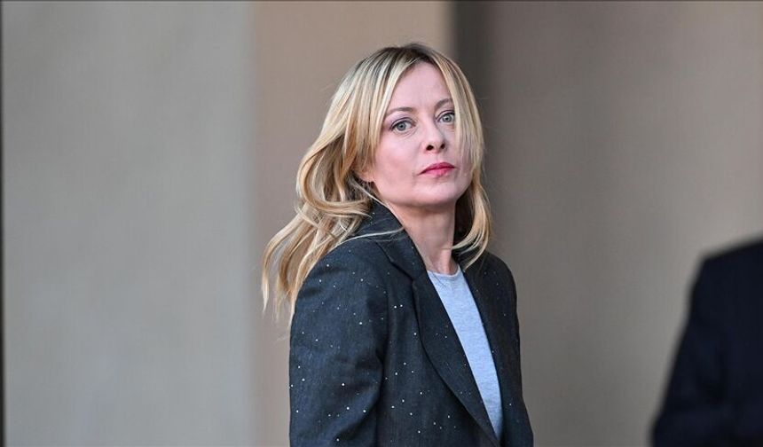 İtalya Başbakanı Meloni'den Körfez ülkelerine enerji odaklı "sürpriz" ziyaret