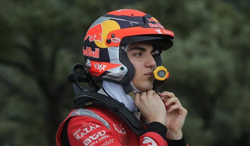 Genç ralli şampiyonu Kerem Kazaz, üçüncü kez mutlu sona ulaşmak için gaza basacak