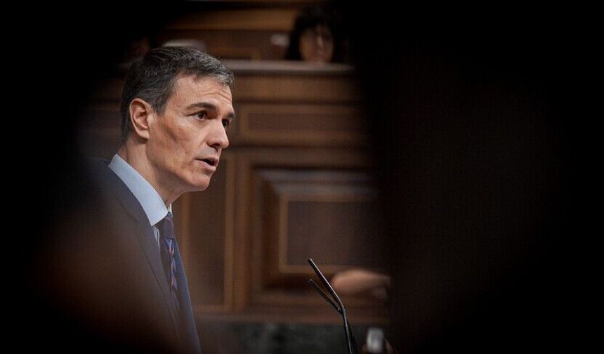 İspanya Başbakanı Pedro Sanchez, Lübnan'a desteğini yineledi