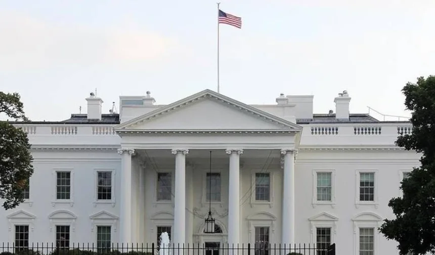 Beyaz Saray'da kısa süreli güvenlik alarmı verildi