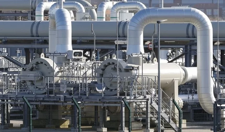 Avrupa gaz fiyatlarında sert düşüş