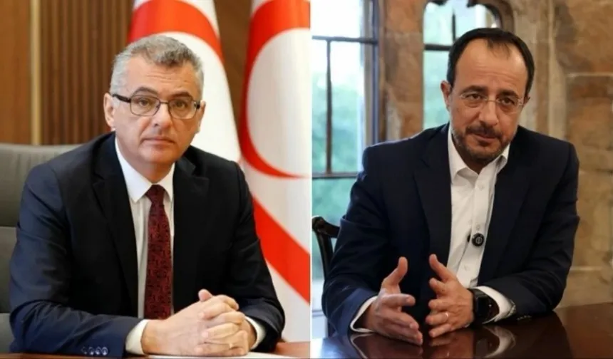 Liderlerin görüşmesi Rum basınında: Müzakere "karşılıklı suçlama oyunu" devam ederken gerçekleşecek