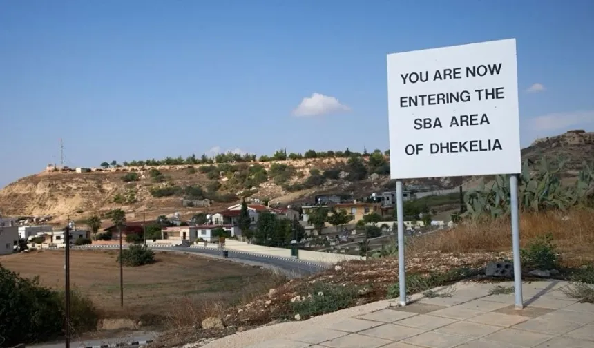 Rum basını: İngiliz üslerinden kurtulmanın tek yolu çözüm ve NATO üyeliği